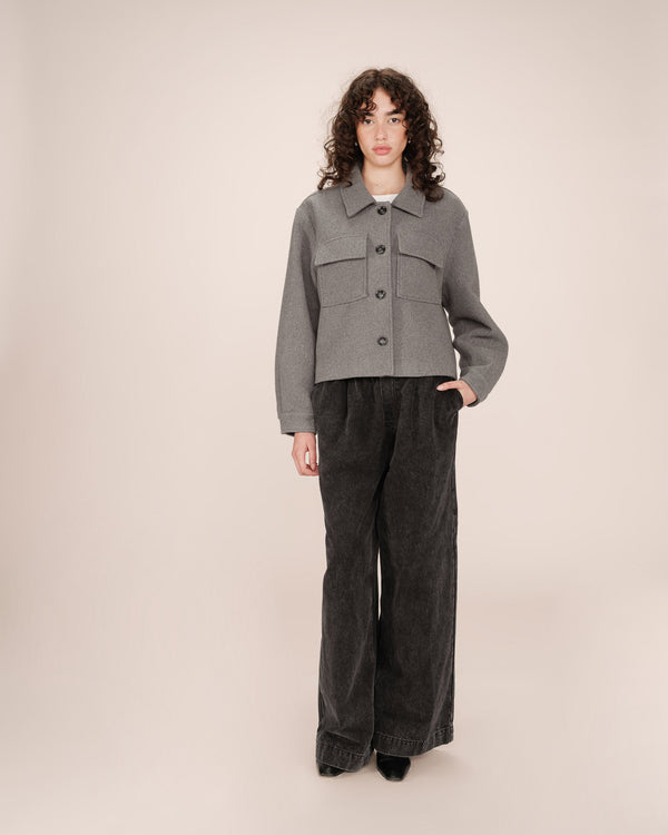 Rue Madam Jacket Novembre Gris