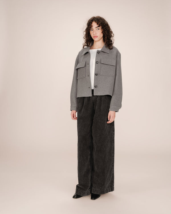 Rue Madam Jacket Novembre Gris