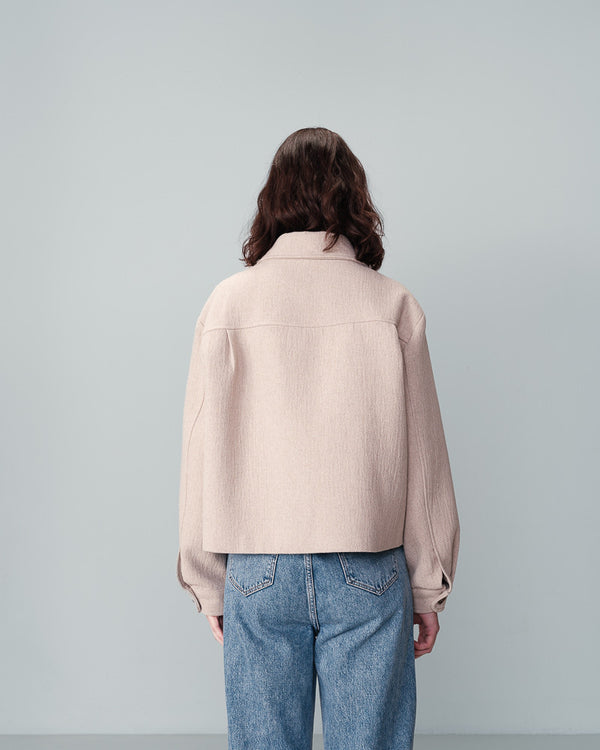 Rue Madam Jacket Novembre Sable