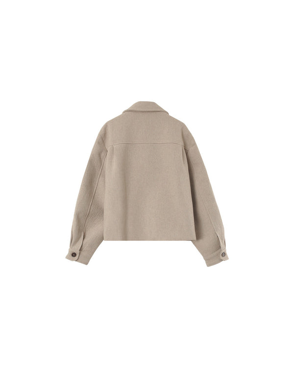 Rue Madam Jacket Novembre Sable