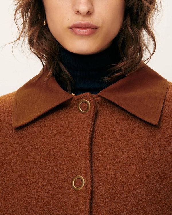 Rue Madam Jacket Paopao Bruyere