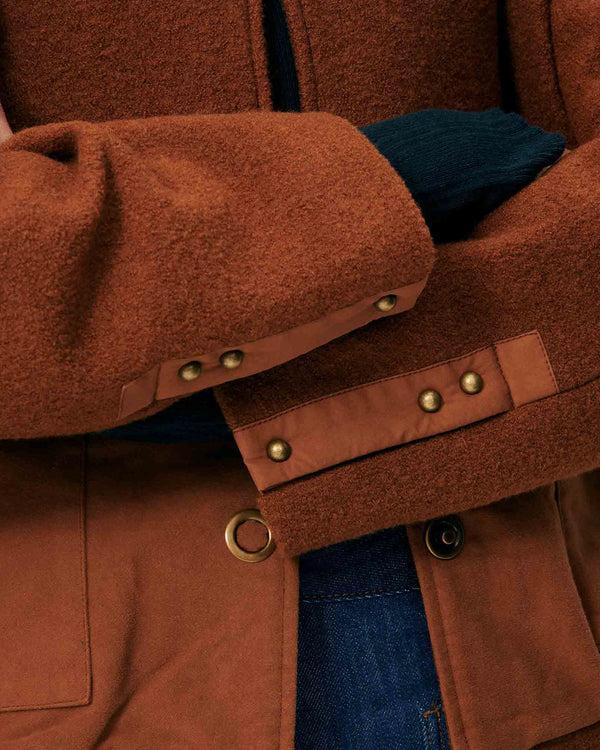 Rue Madam Jacket Paopao Bruyere