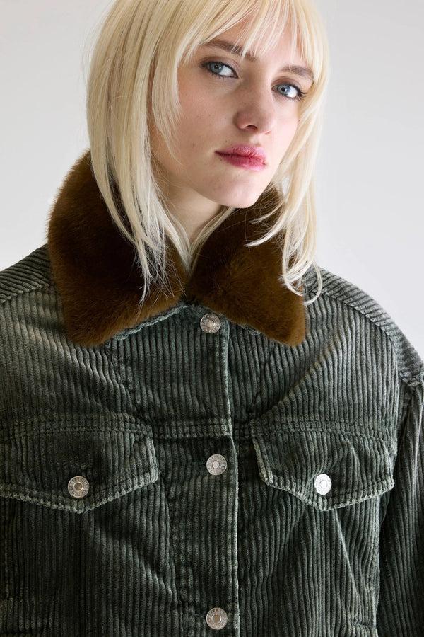 Rue Madam Jacket Payne P1754 Sage