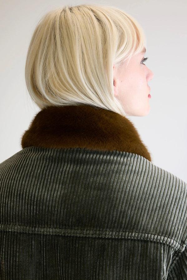 Rue Madam Jacket Payne P1754 Sage