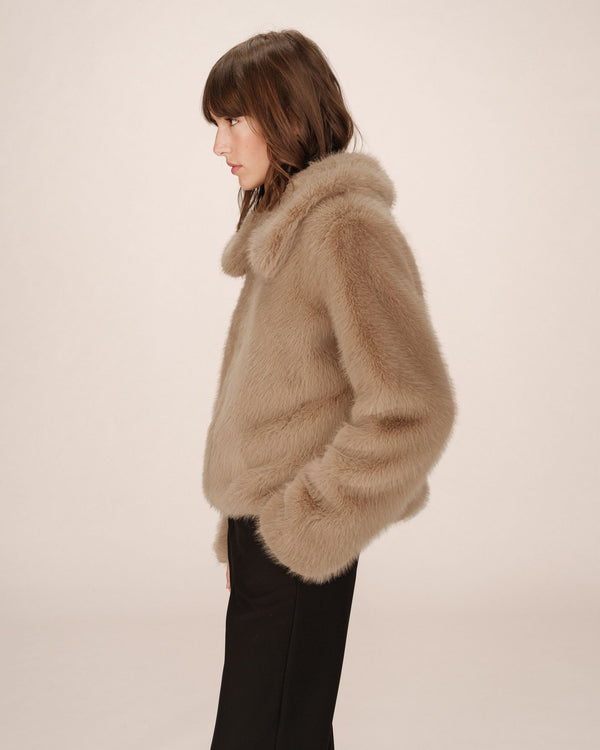 Rue Madam Jacket Shonna Greige