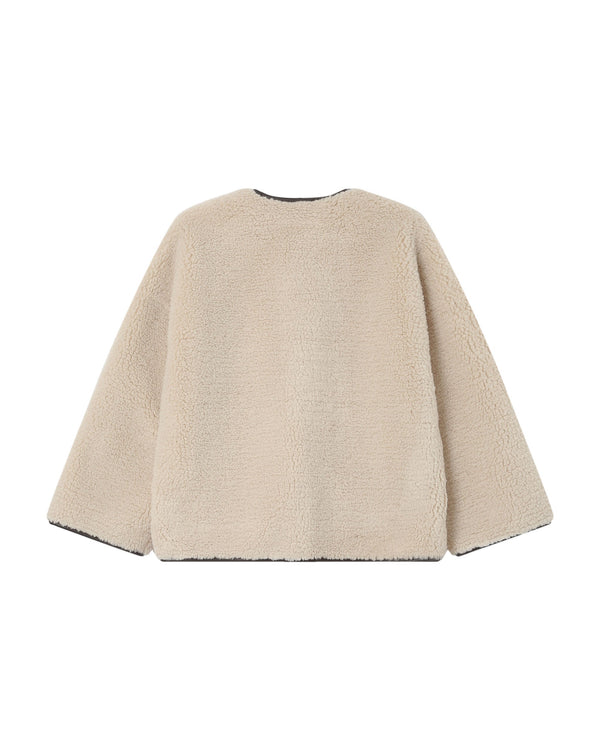 rue madam Jacket Simon Ecru