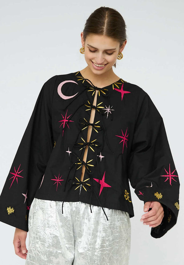 Rue Madam Jacket Sophie Black