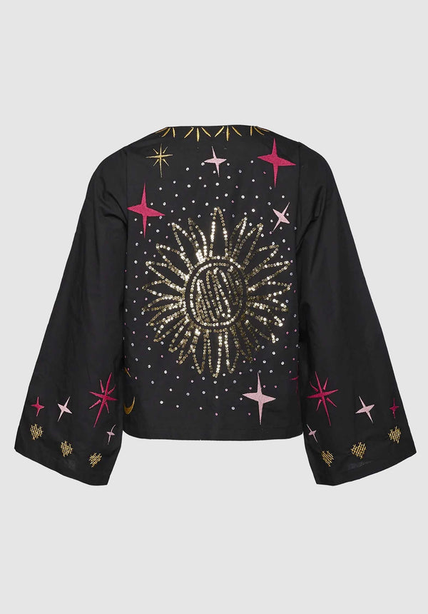 Rue Madam Jacket Sophie Black