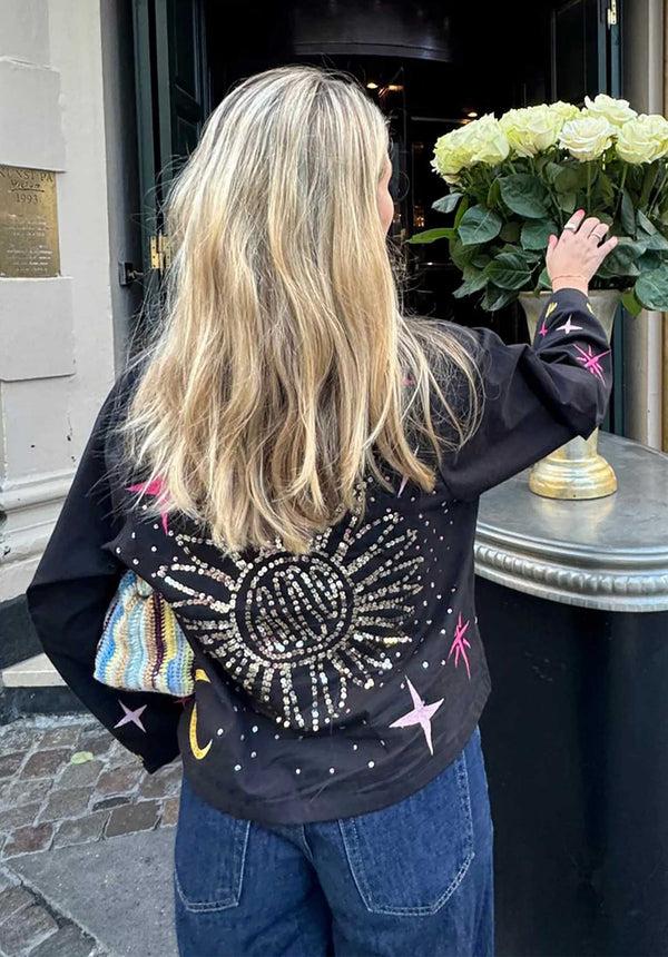 Rue Madam Jacket Sophie Black