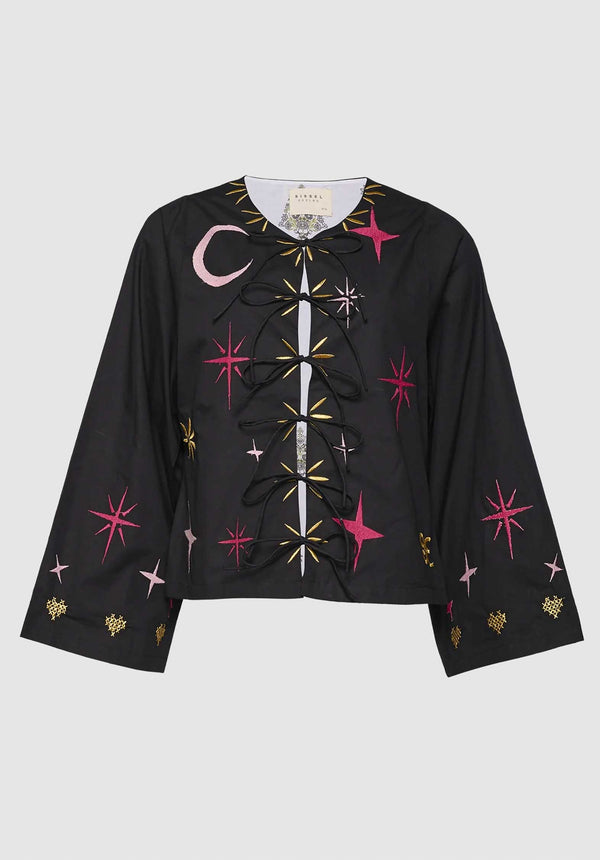 rue madam Jacket Sophie Black