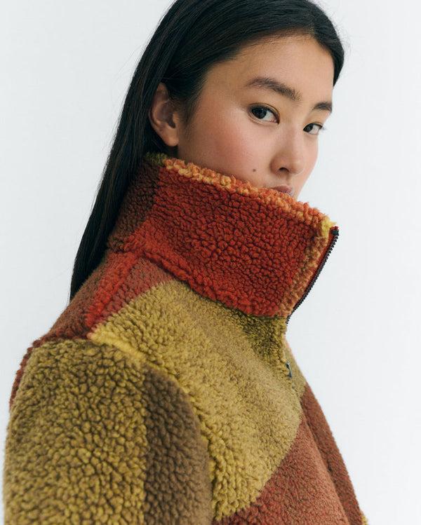 Rue Madam Jacket Sophie Creeck Ch Multi