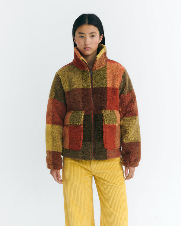 rue madam Jacket Sophie Creeck Ch Multi