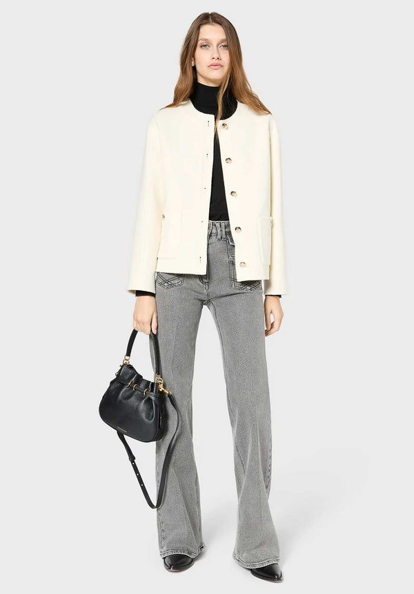 Rue Madam Jacket Soraya Ecru