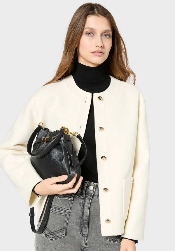 rue madam Jacket Soraya Ecru