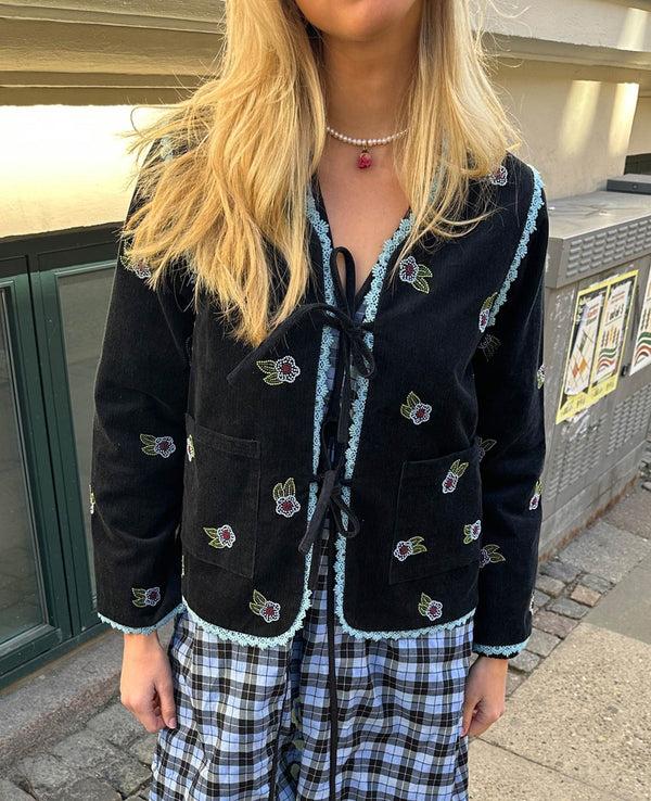 Rue Madam Jacket Tahlia Jacket Black