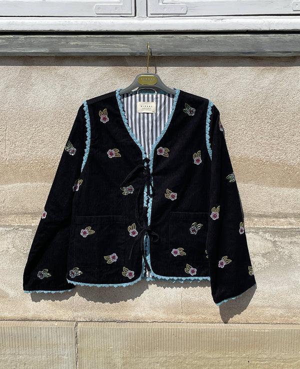 Rue Madam Jacket Tahlia Jacket Black