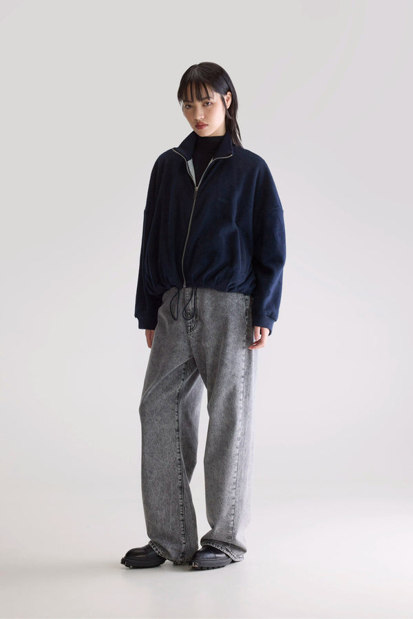 Rue Madam Jacket Tallis52 T1789 Navy