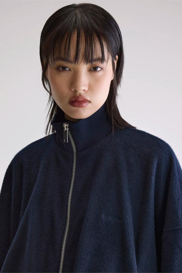 Rue Madam Jacket Tallis52 T1789 Navy