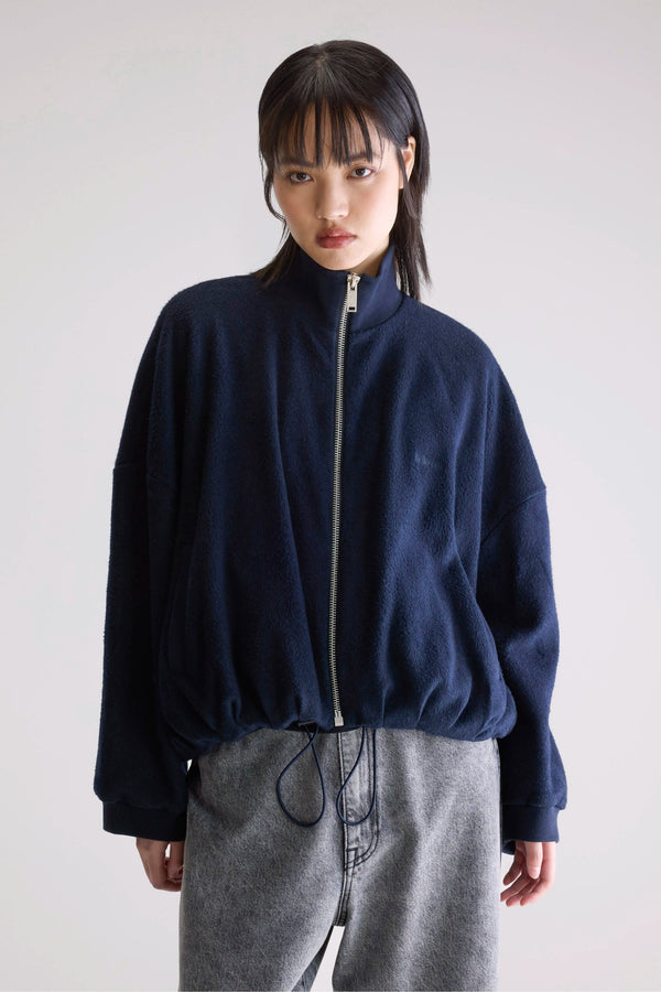 Rue Madam Jacket Tallis52 T1789 Navy