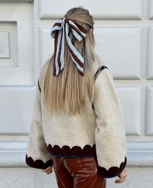 Rue Madam Jacket Tamara Jacket Off-White