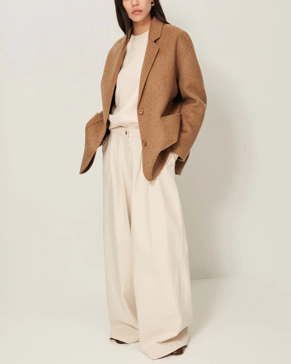 Rue Madam Jacket Traniwool Alpaga