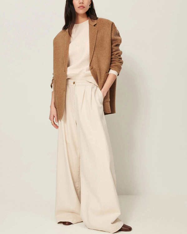 Rue Madam Jacket Traniwool Alpaga