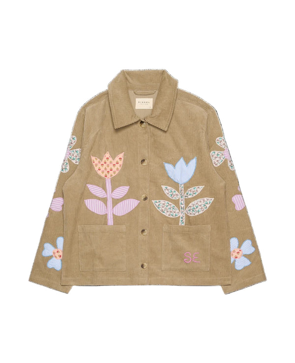 Rue Madam Jacket Twiggy Jacket Sand