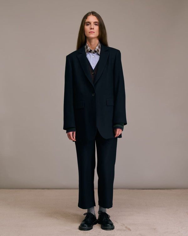 Rue Madam Jacket Virino 10540 9-Noir