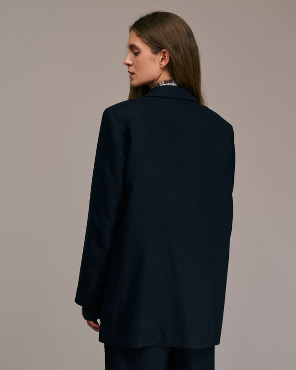 Rue Madam Jacket Virino 10540 9-Noir