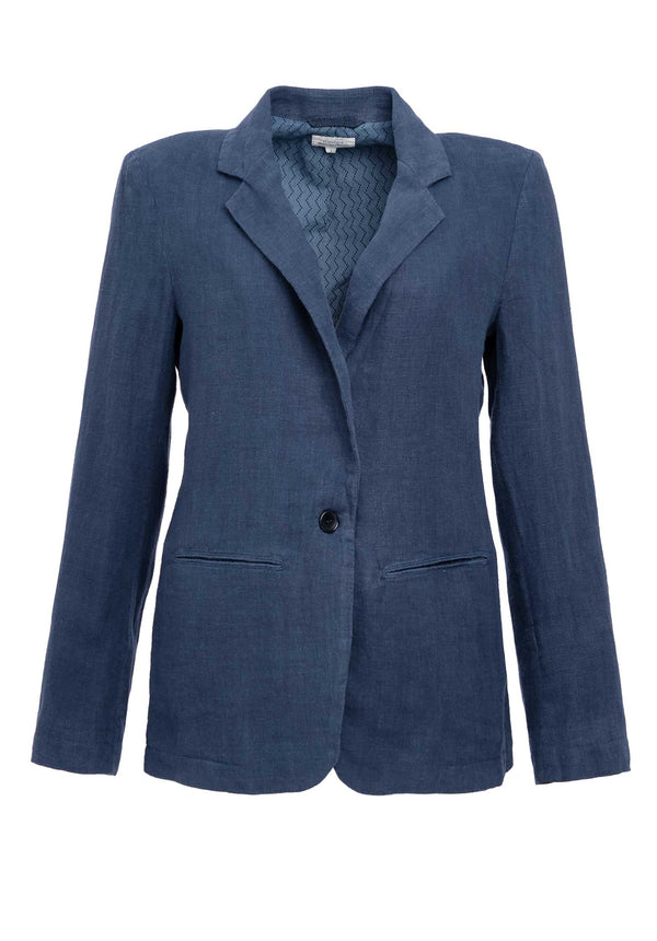 Rue Madam Jacket Virna Bbve605 33-Midnight