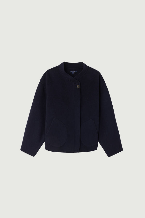 Rue Madam Jacket Windsor Deep-Navy
