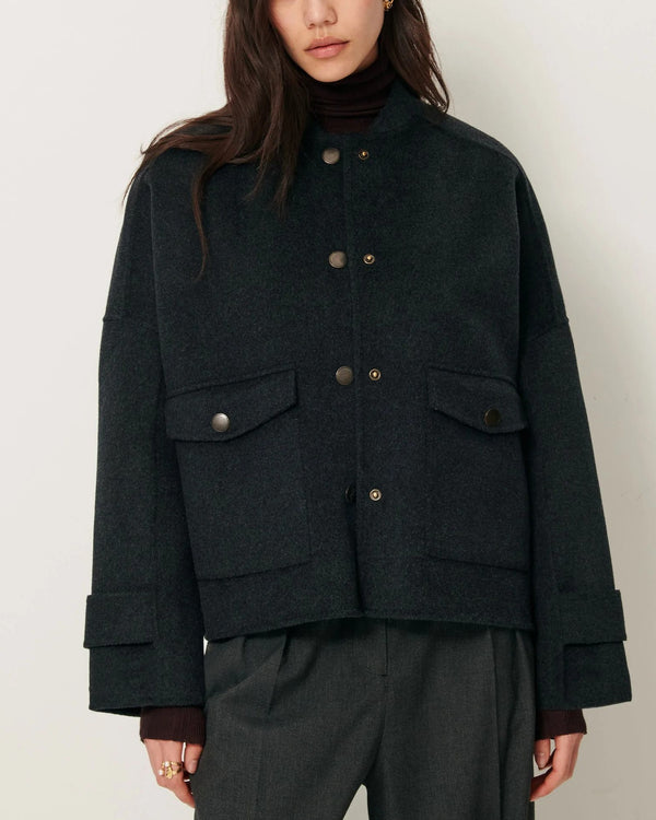 Rue Madam Jacket Yalepark Carbonella