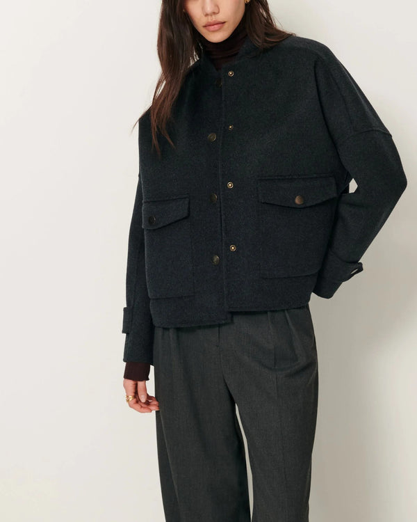 Rue Madam Jacket Yalepark Carbonella