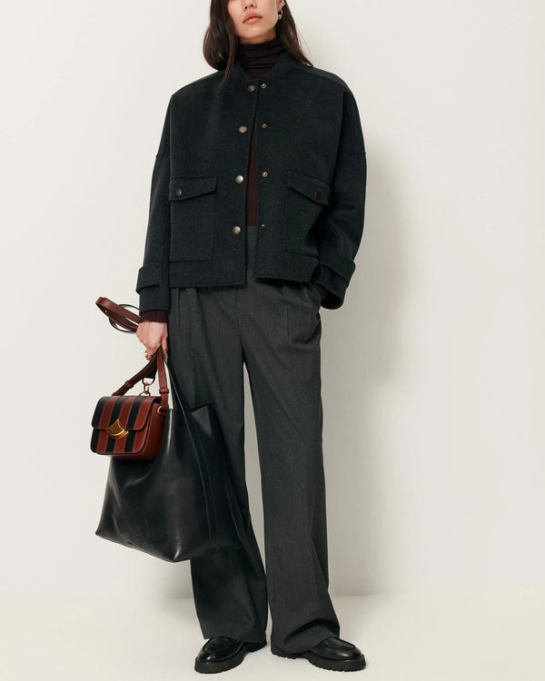 rue madam Jacket Yalepark Carbonella