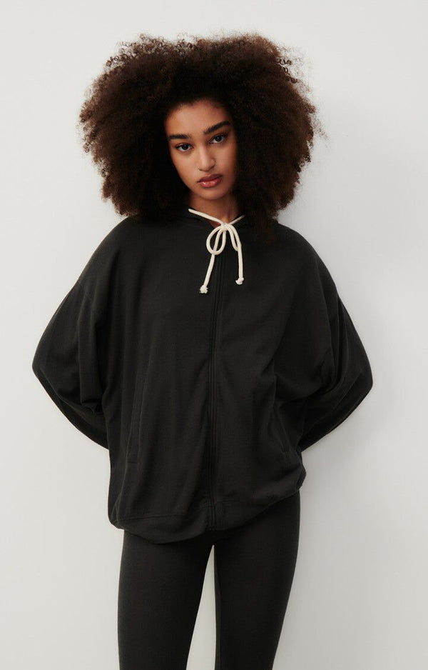 Rue Madam Jacket Ypa03b Carbone-Chin