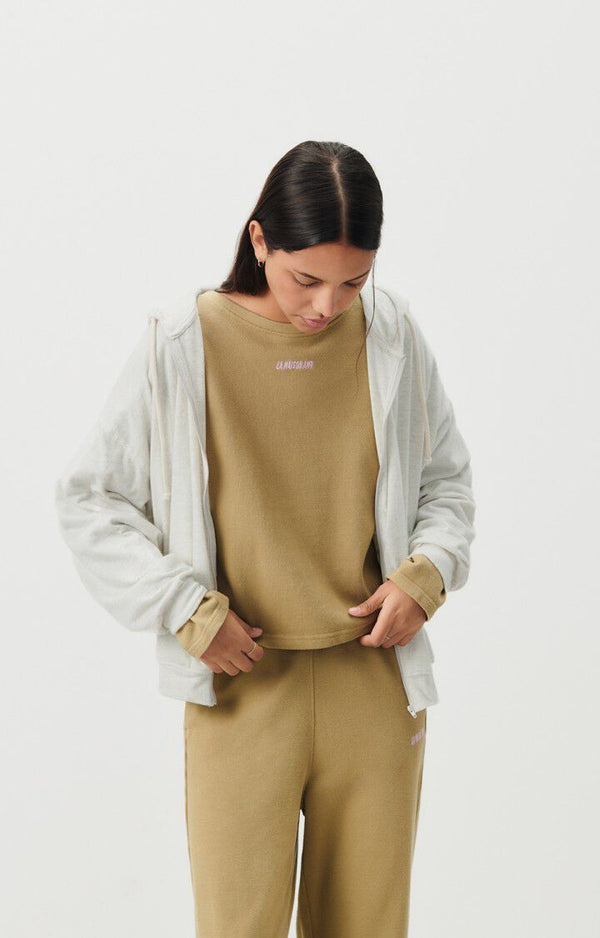 Rue Madam Jacket Ypa03b Gris-Chine