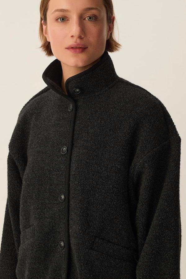 Rue Madam Jacket Zlavina Anthracite