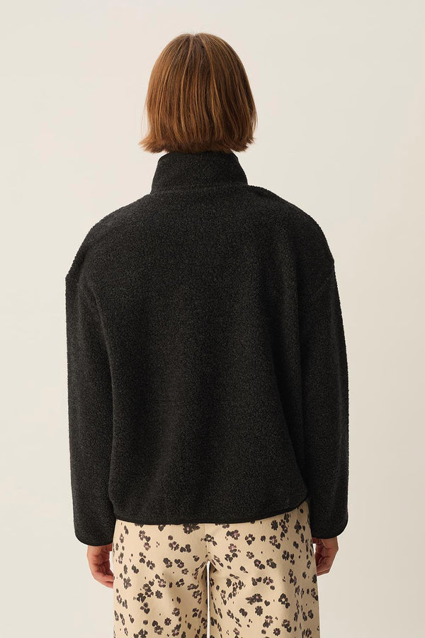 Rue Madam Jacket Zlavina Anthracite