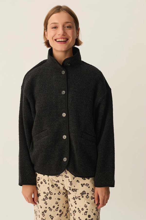 Rue Madam Jacket Zlavina Anthracite