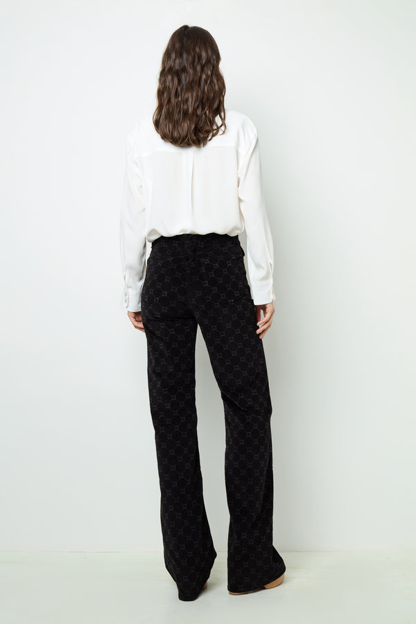 Rue Madam Jean Dap15a316 Black