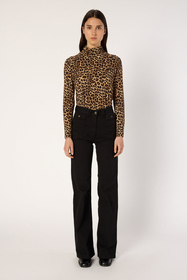 Rue Madam Jean Dcp01c328 Black