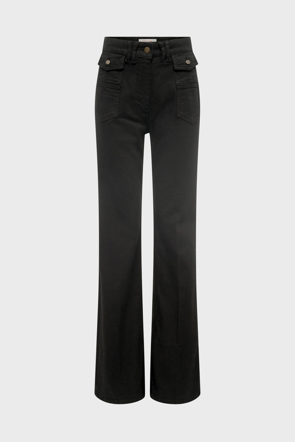 rue madam Jean Dcp01c328 Black