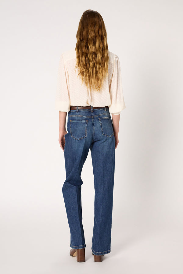 Rue Madam Jean Dcp04c111 Blue