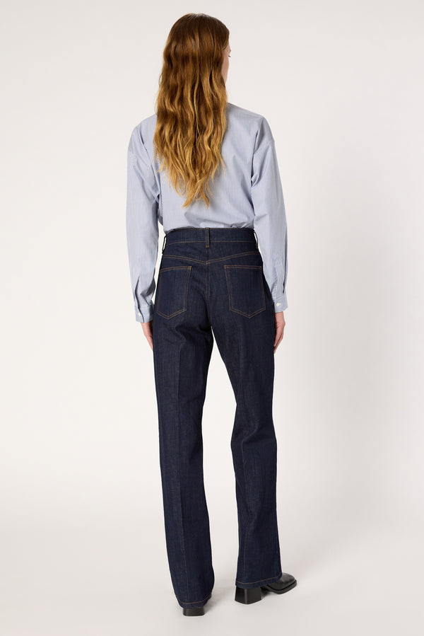 Rue Madam Jean Dcp11c115 Blue