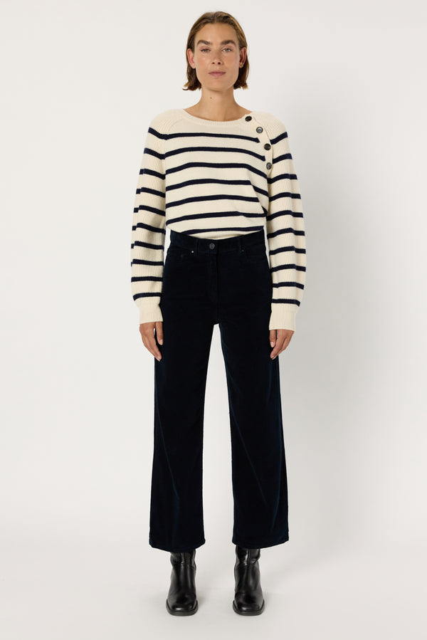 Rue Madam Jean Dcp18c104 Navy