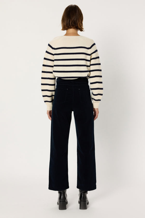 Rue Madam Jean Dcp18c104 Navy