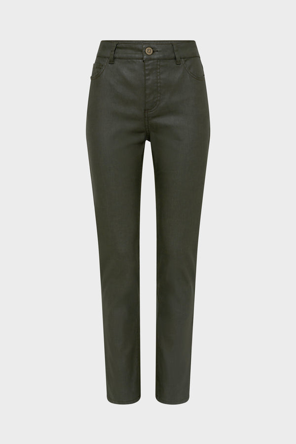 rue madam Jean Dcp20c108 Khaki-Green