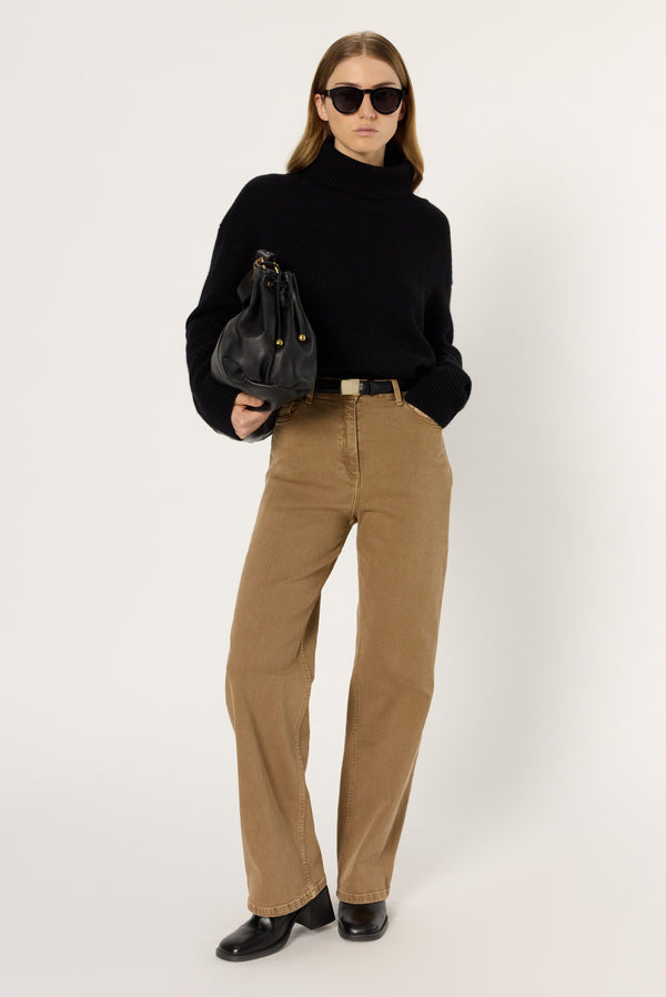 Rue Madam Jean Dcp21c110 Camel