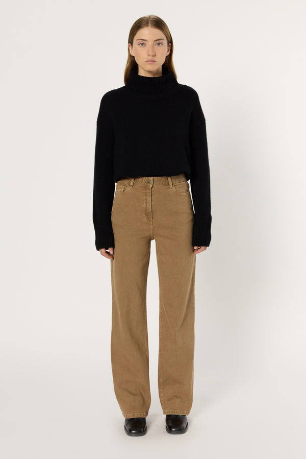 Rue Madam Jean Dcp21c110 Camel