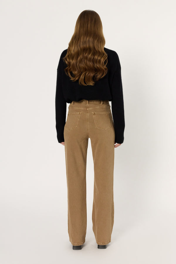 Rue Madam Jean Dcp21c110 Camel